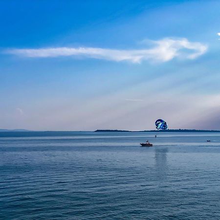 Panorama Fort Beach, Фамилно Студио Deluxe Sveti Vlas Eksteriør billede