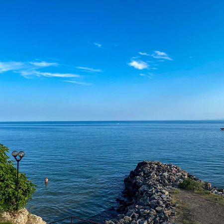Panorama Fort Beach, Фамилно Студио Deluxe Sveti Vlas Eksteriør billede