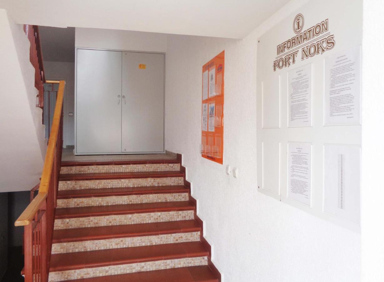 Panorama Fort Beach, Фамилно Студио Deluxe Sveti Vlas Eksteriør billede
