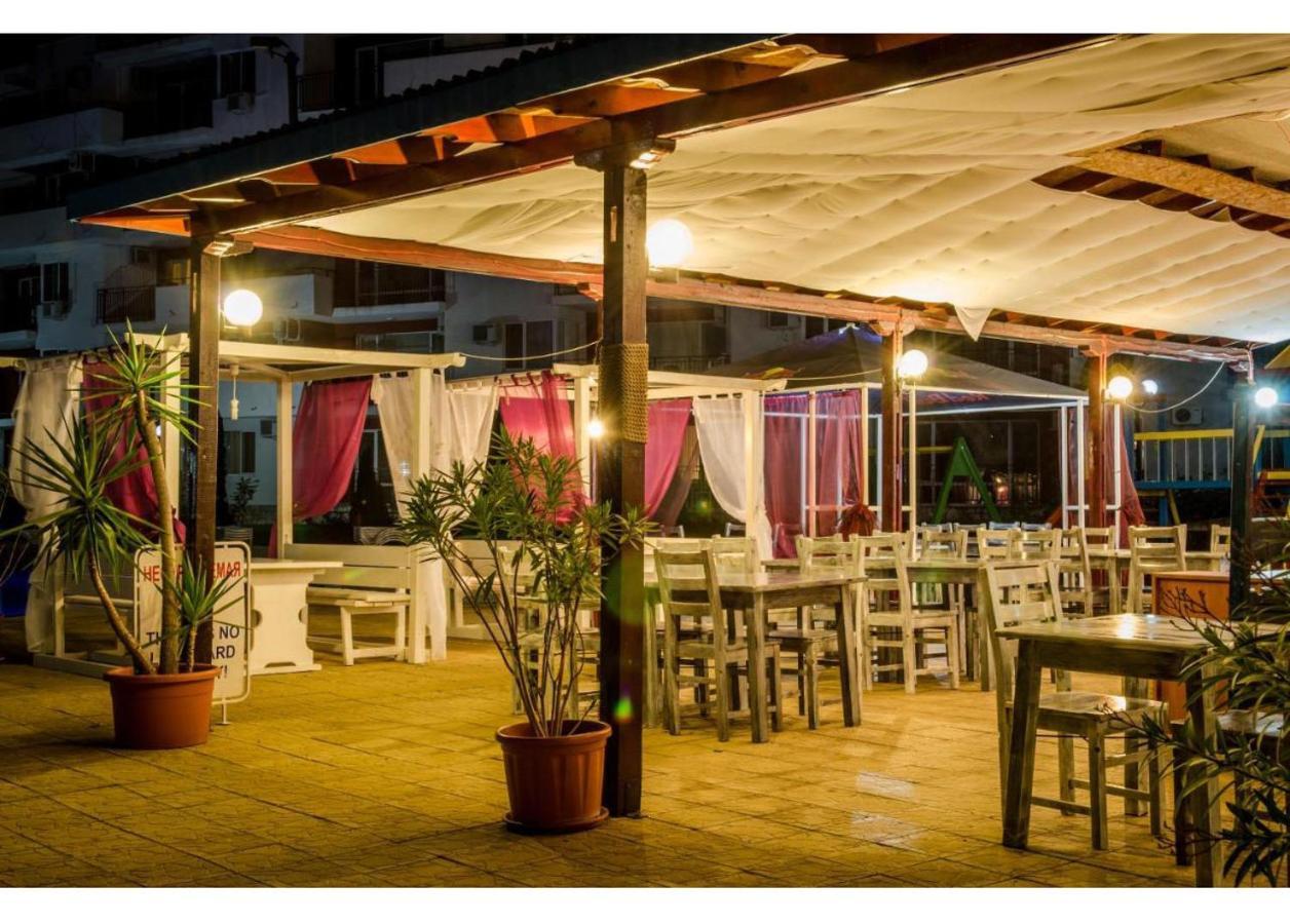 Panorama Fort Beach, Фамилно Студио Deluxe Sveti Vlas Eksteriør billede