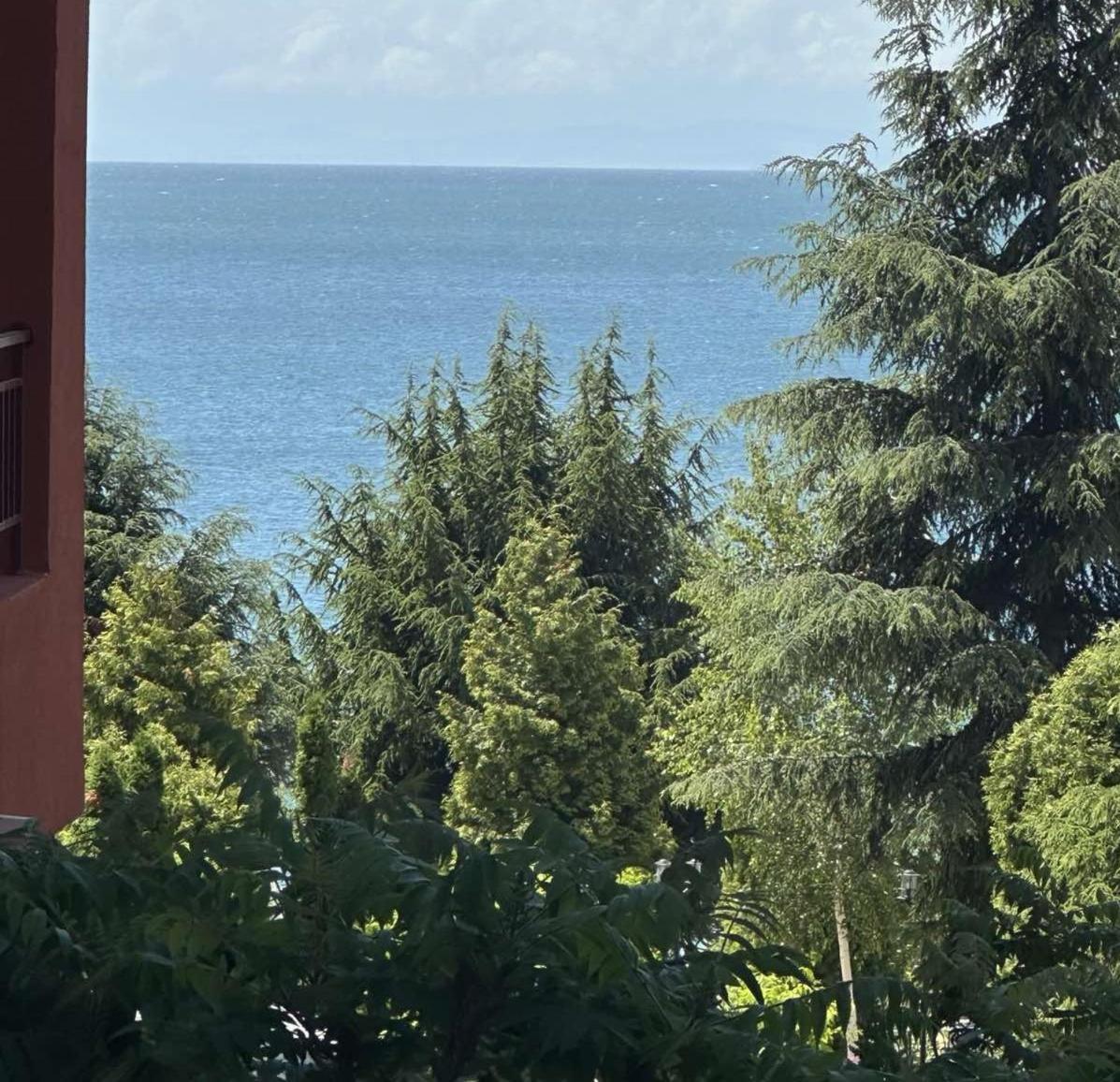 Panorama Fort Beach, Фамилно Студио Deluxe Sveti Vlas Eksteriør billede